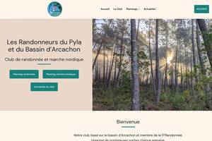 Club des randonneurs du Pyla et du Bassin d'Arcachon