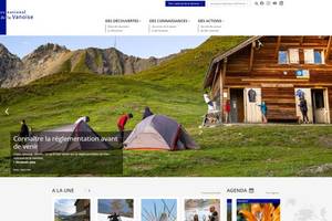 Parc national de la Vanoise