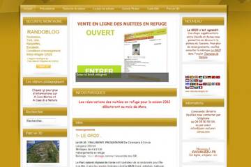 Adresse : Maison d'informations du parc national de Corse à Ajaccio Maison d'informations du parc national de Corse à Ajaccio