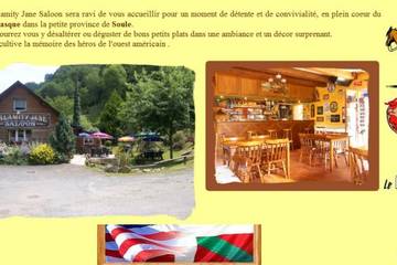 Adresse : Calamity Jane Saloon Calamity Jane Saloon