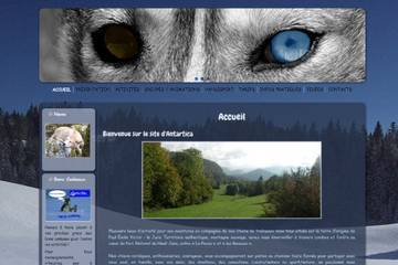 Adresse : Antartica Antartica