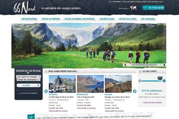 Adresse : 66° Nord 66° Nord