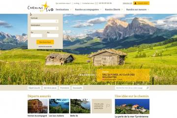 Adresse : Chemins du Sud Chemins du Sud