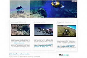 Adresse : Aventures en Islande Aventures en Islande