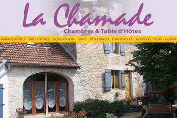 Adresse : Chambres d'hôtes La Chamade à Boussenois (Sylvie et Patrick Maublanc) Chambres d'hôtes La Chamade à Boussenois (Sylvie et Patrick Maublanc)