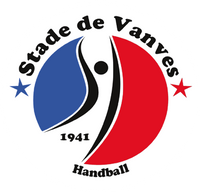 logo stade de vanves handball