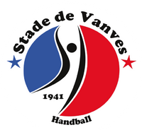 logo stade de vanves handball